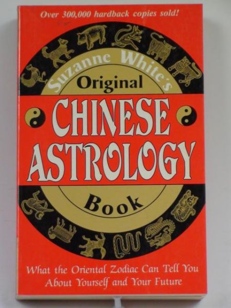 Original Chinese Astrology Book