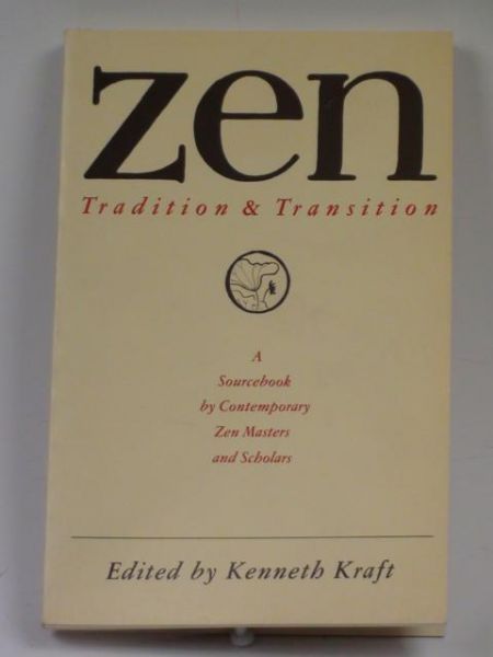 Zen: Tradition and Transition