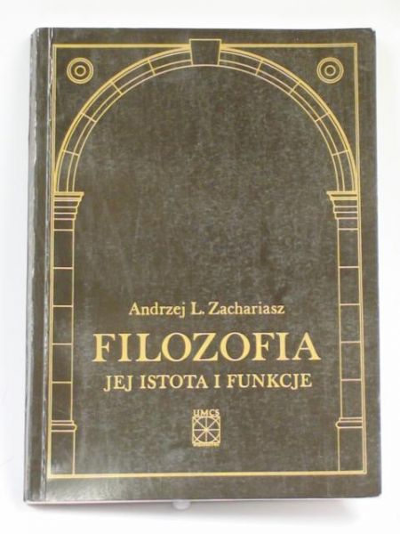 Filozofia jej istota i funkcje