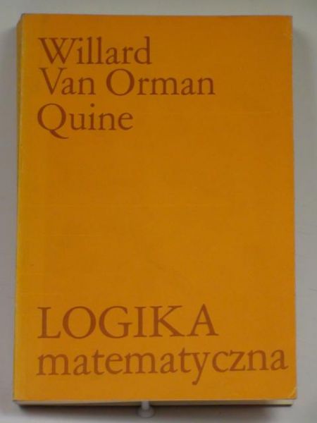 Logika matematyczna