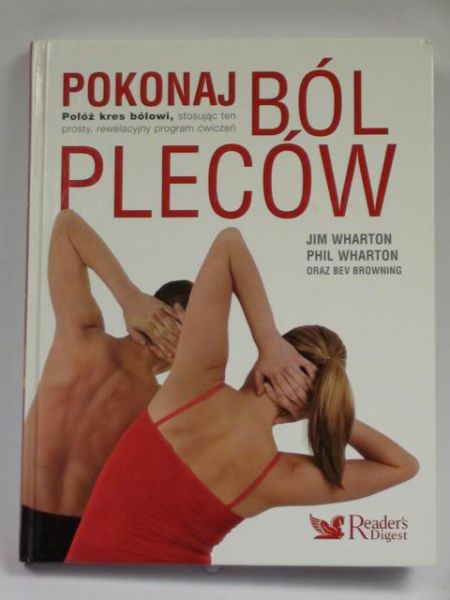 Phl - Pokonaj ból pleców