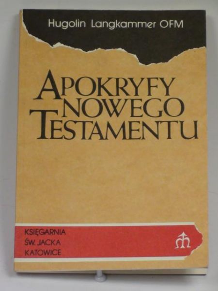 Langkammer Hugolin - Apokryfy Nowego Testamentu