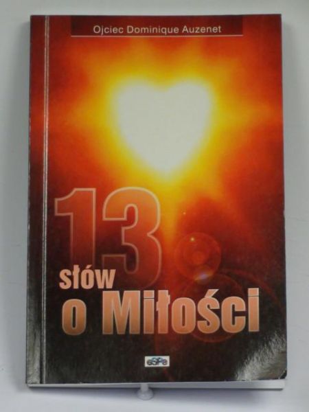 13 słów o Miłości