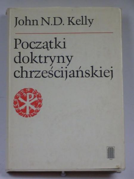 Początki doktryny chrześcijańskiej