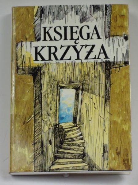 Arsoba Barbara (opr.) - Księga krzyża