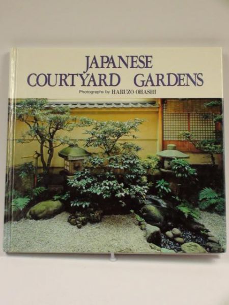 Japanese Courtyard Gardens