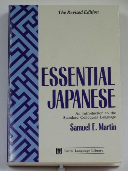 Essential Japanese