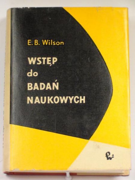 Wstęp do badań naukowych