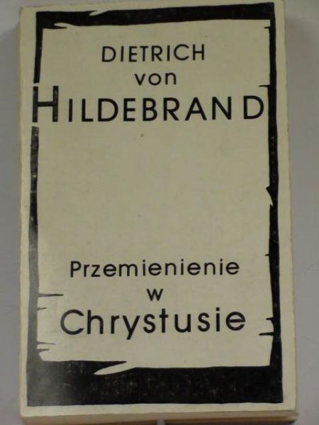Przemienienie w Chrystusa