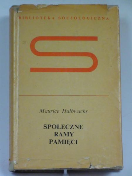 Społeczne ramy pamięci