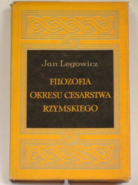 Filozofia okresu cesarstwa rzymskiego