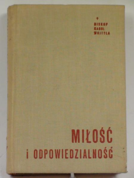 Miłość i odpowiedzialność