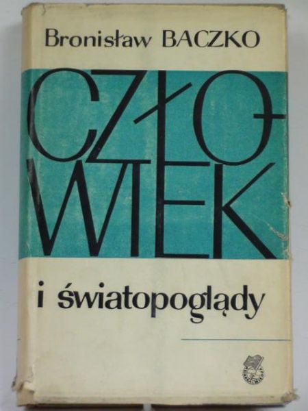 Człowiek i światopoglądy