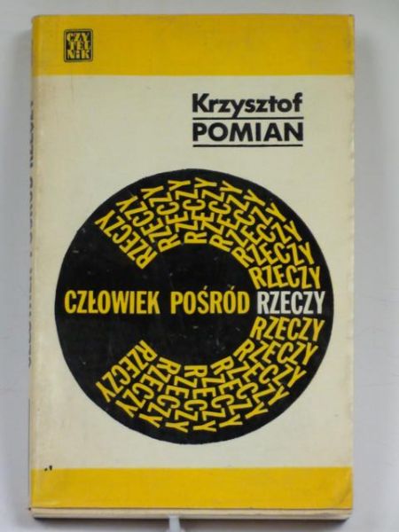Człowiek pośród rzeczy