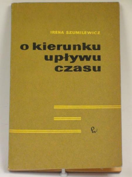 O kierunku  upływu czasu