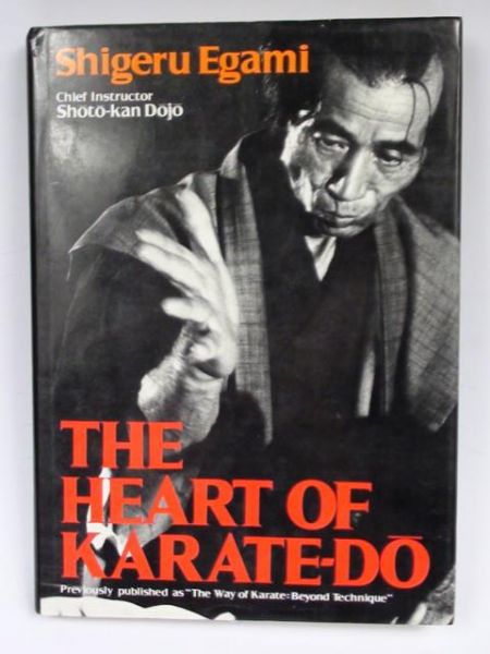 The Heart of Karate-Do