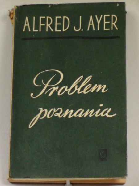 Problem poznania