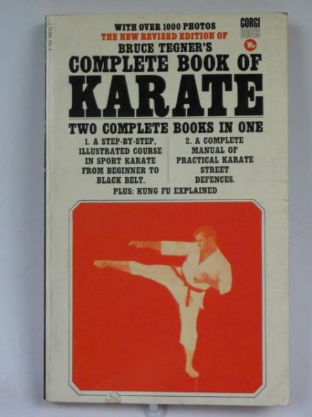 Complete Book of Karate
