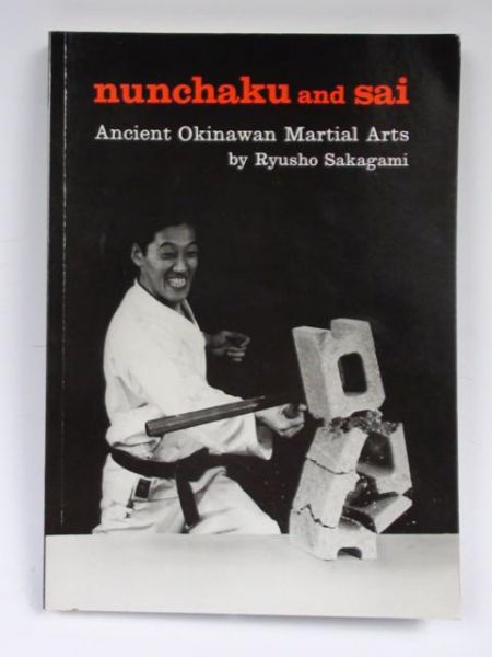 Nunchaku and Sai