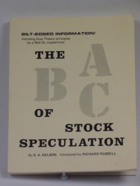 The ABC of Stock Speculation