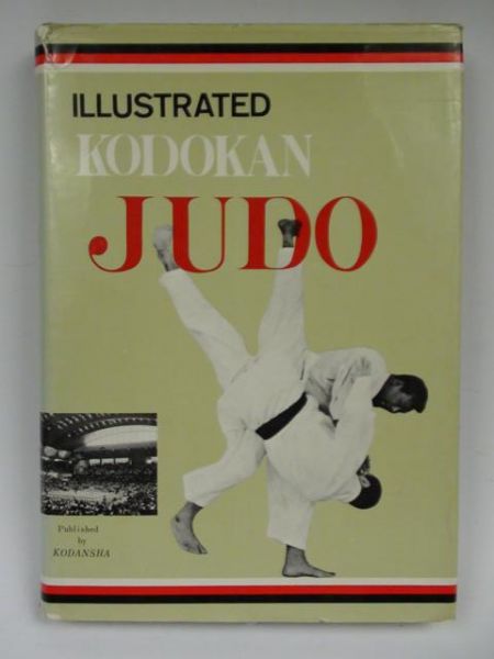Illustrated Kodokan Judo