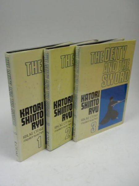 The Deity and the Sword, Volume I-III