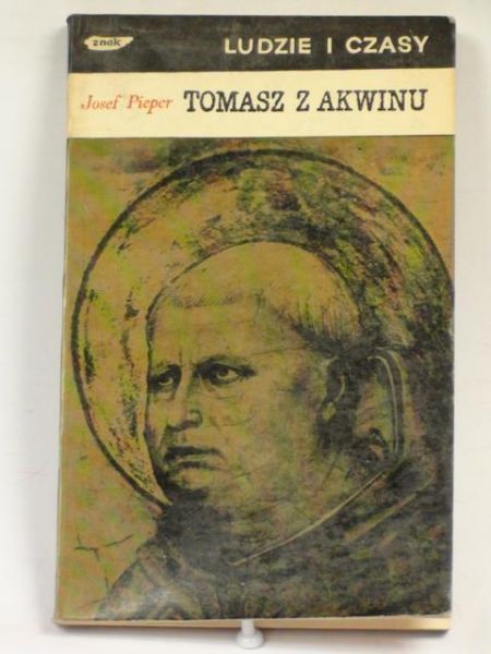 Pieper Josef - Tomasz z Akwinu