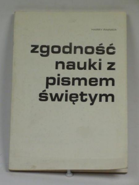 Zgodność nauki z Pismem Świętym