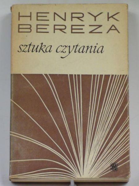 Sztuka czytania