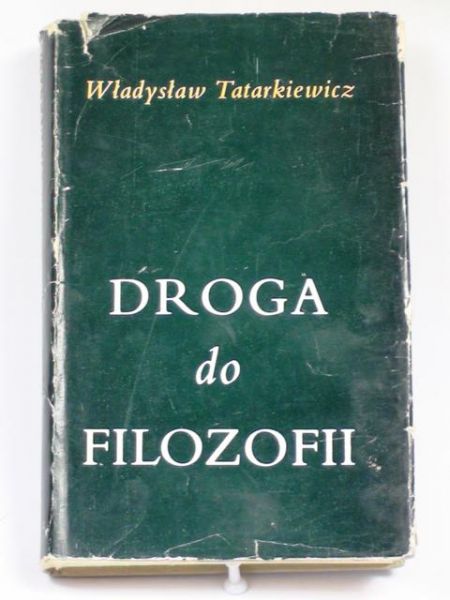 Droga do filozofii
