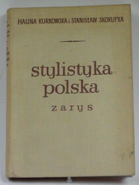 Stylistyka polska