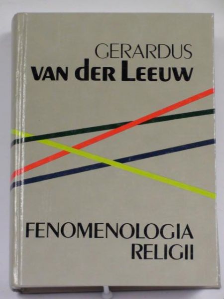 Fenomenologia religii