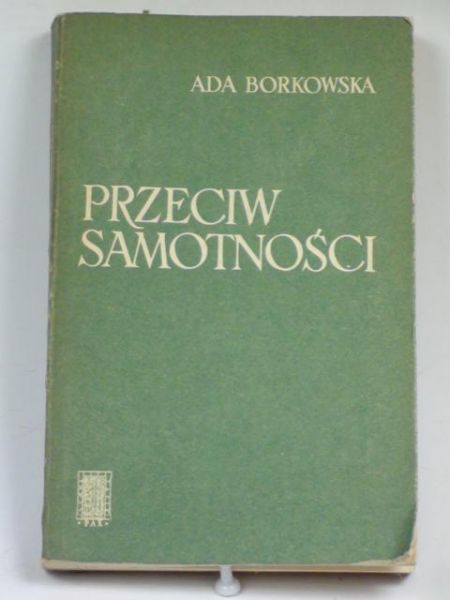 Przeciw samotności