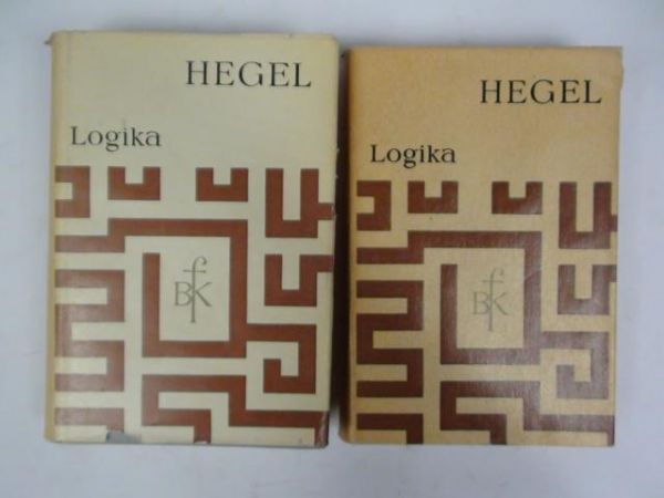 Logika Tom I - II (komplet) BKF