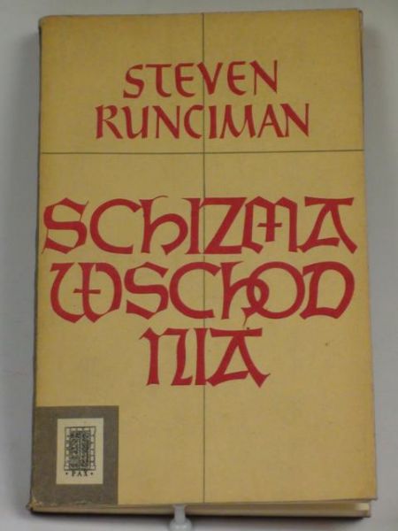 Schizma wschodnia