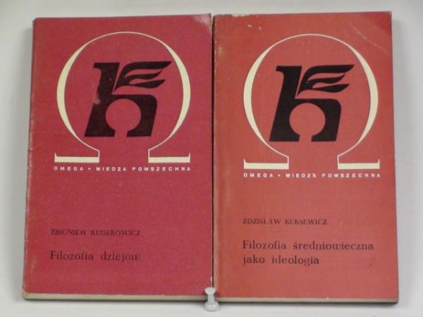 Filozofia dziejów/ Filozofia średniowieczna jako ideologia