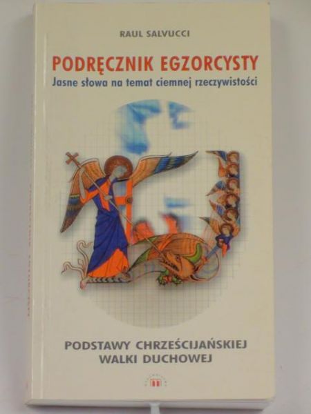 Salvucci Raul - Podręcznik egzorcysty