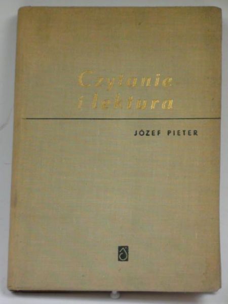 Czytanie i lektura