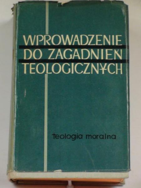 Praca zbiorowa - Wprowadzenie do zagadnień teologicznych