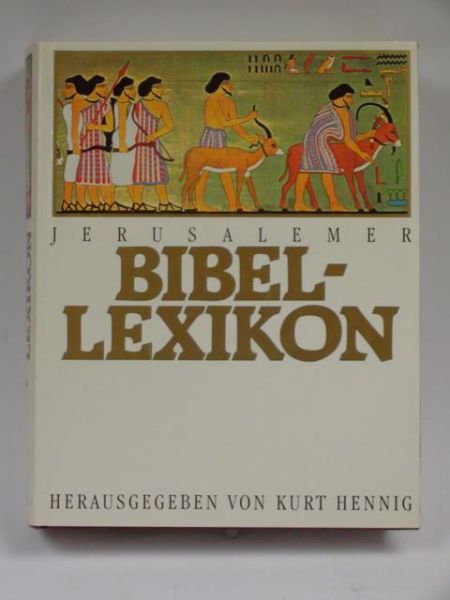 Jerusalemer Bibllexikon
