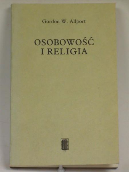 Gordon  - Osobowość i religia