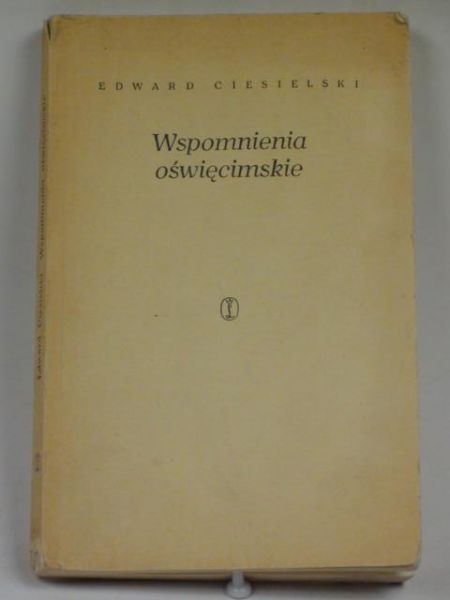 Wspomnienia oświęcimskie