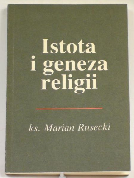 Istota i geneza religii