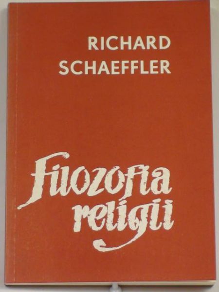 Filozofia religii