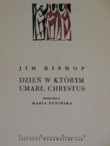 Bishop Jim - Dzień w którym umarł Jezus