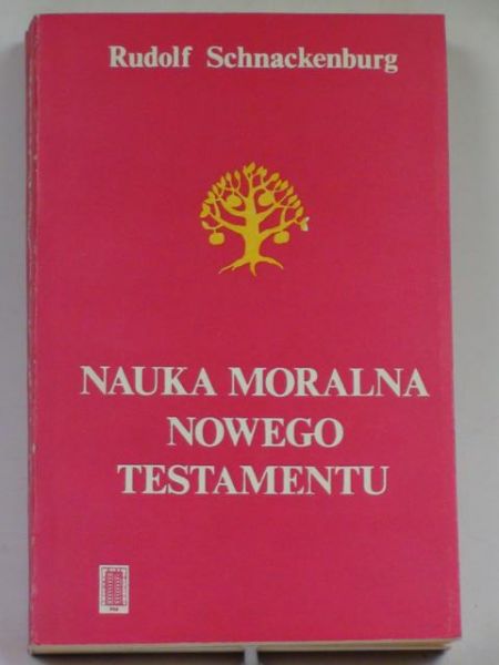 Nauka moralna Nowego Testamnetu