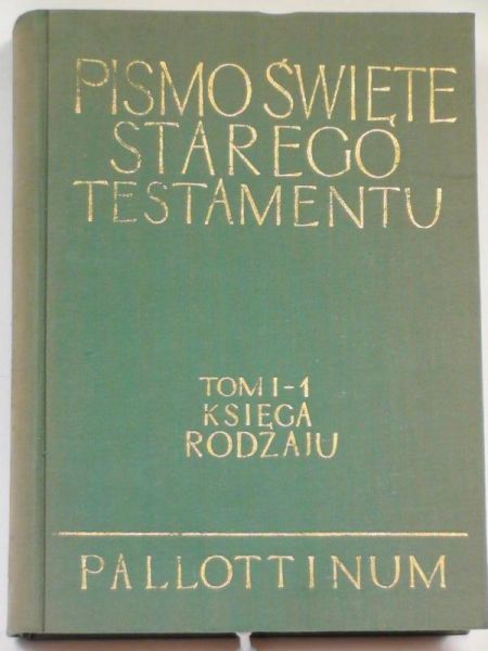 Księga Rodzaju