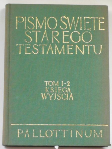 Księga Wyjścia