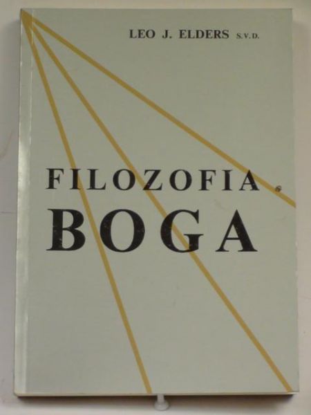 Filozofia Boga