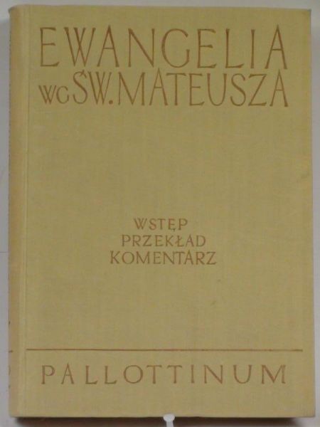 Ewangelia według Św. Jana